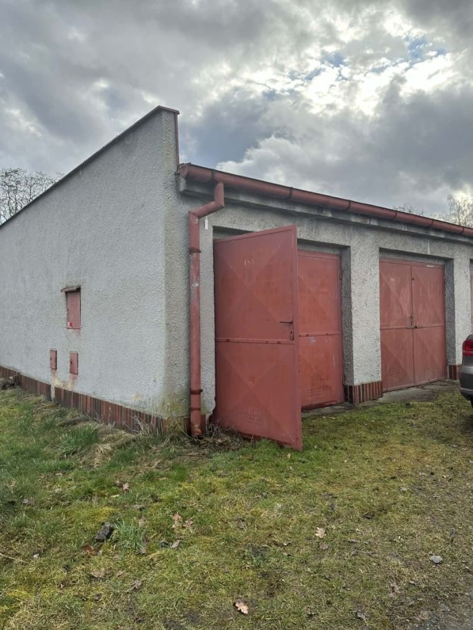 Prodej, Garáž, Plzeň