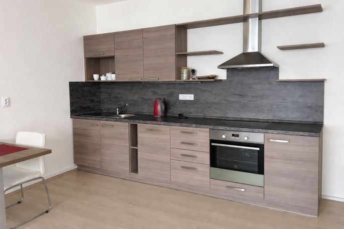 Pronájem, Byt 2+kk, Pardubice