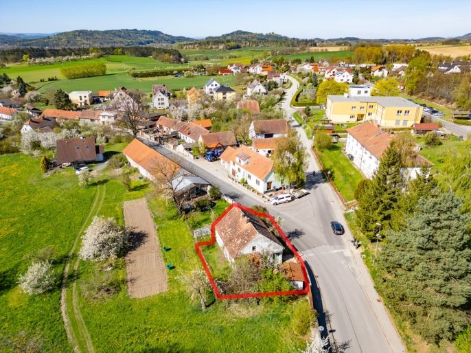 Prodej, Rodinný dům, Radomyšl