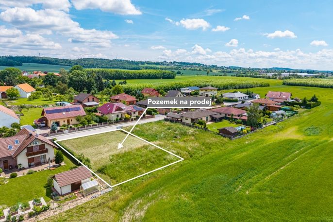 Prodej, Pozemek k bydlení, Libníč
