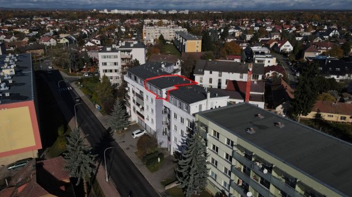 Prodej, Byt 3+kk, Hradec Králové