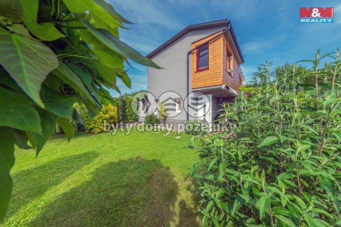 Prodej, Chata, 32 m², Ostrava, Nad Mlýnkem