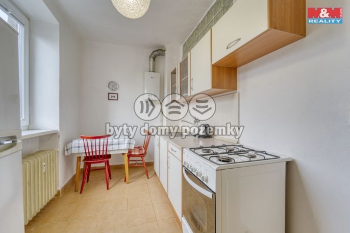 Pronájem, Byt 1+1, Plzeň