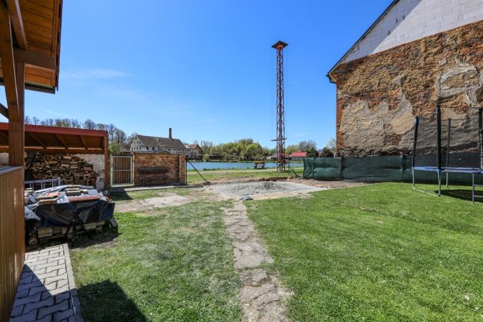 Prodej, Rodinný dům, Pňovany