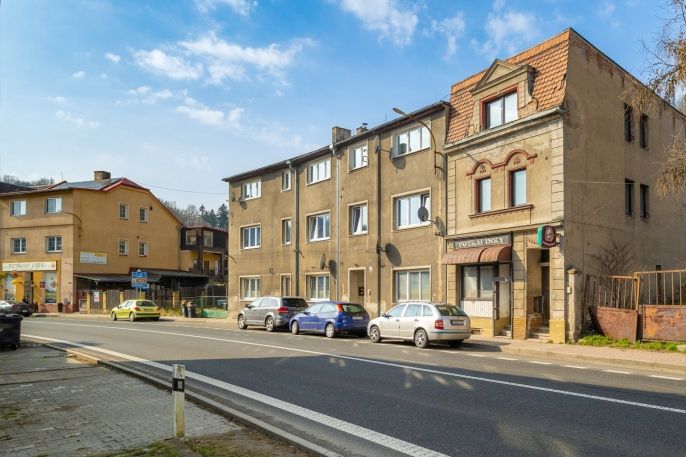 Prodej, Byt 2+1, Benešov nad Ploučnicí