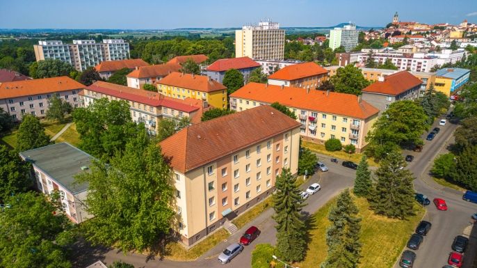 Prodej, Byt 2+kk, Mělník