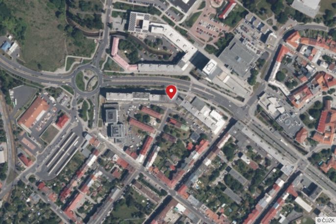 Prodej, Byt 1+1, Chomutov