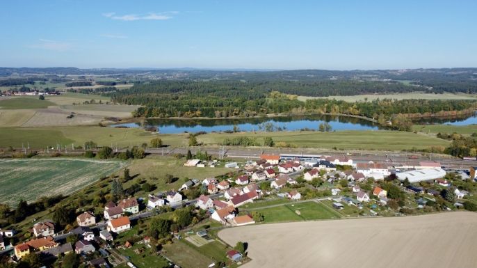 Prodej, Pozemek k bydlení, Horažďovice