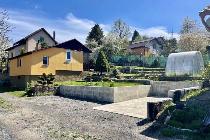 Prodej, Chata, Homole