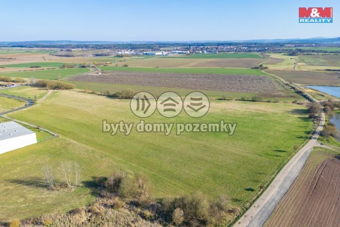 Prodej, Pozemek k bydlení, Úherce