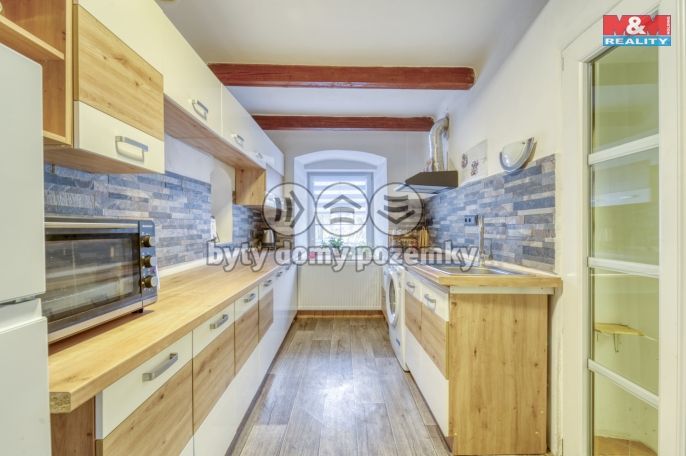 Prodej, Rodinný dům, Manětín