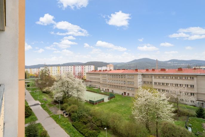 Prodej, Byt 4+1, Ústí nad Labem