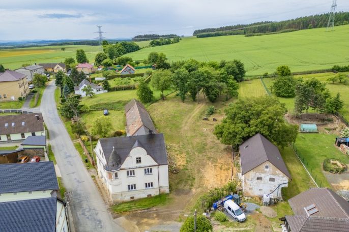 Prodej, Pozemek k bydlení, Kšice