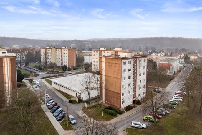 Prodej, Byt 2+1, Kralupy nad Vltavou