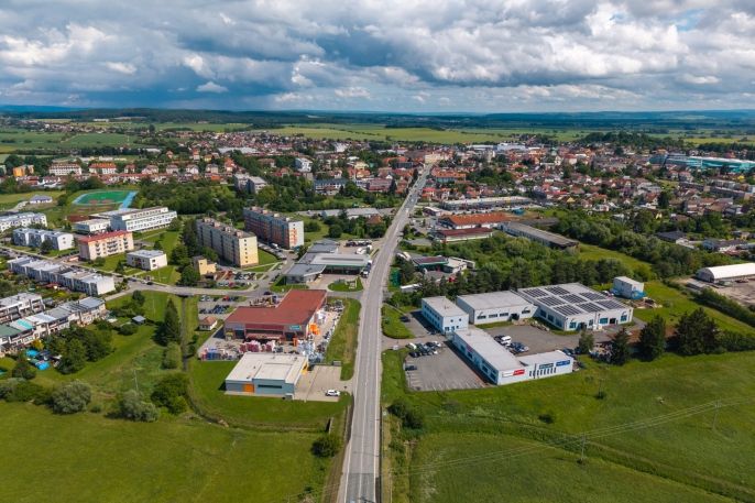 Prodej, Byt 1+1, Holice