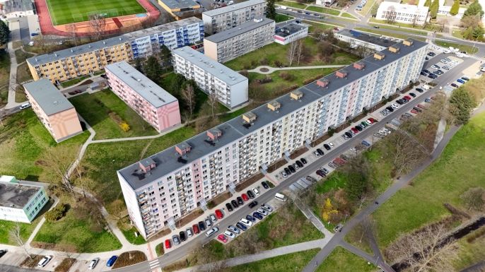 Prodej, Byt 1+kk, Klášterec nad Ohří