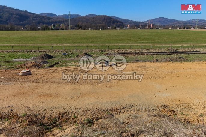 Prodej, Pozemek k bydlení, Petrov nad Desnou