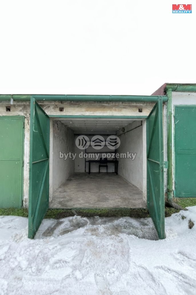 Prodej, Garáž, Kadaň