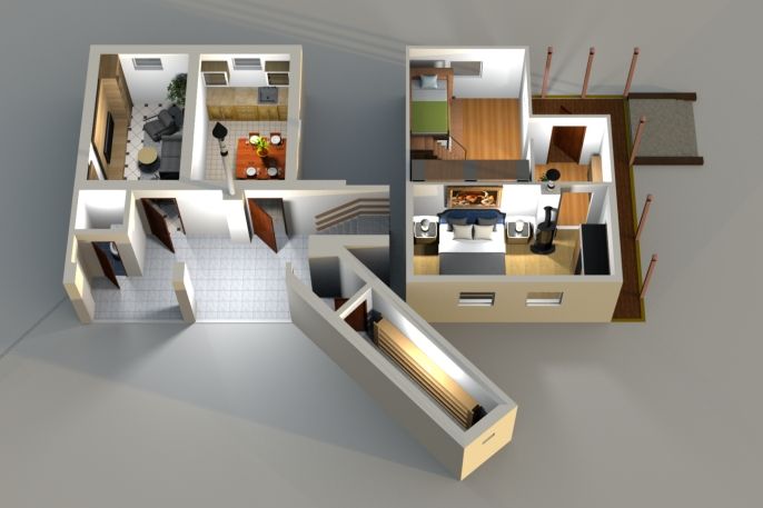 Prodej, Chata, Třebovle