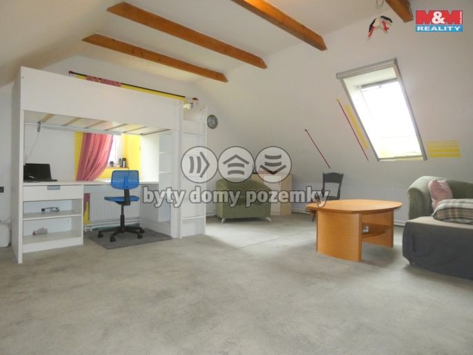 Prodej, Rodinný dům, Dolní Pohleď