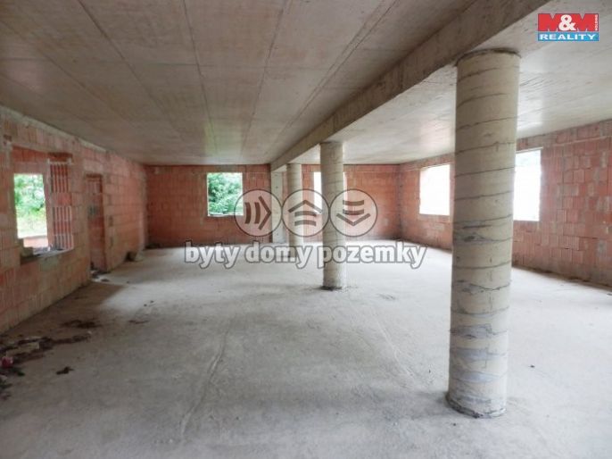 Prodej, Rodinný dům, Kraslice