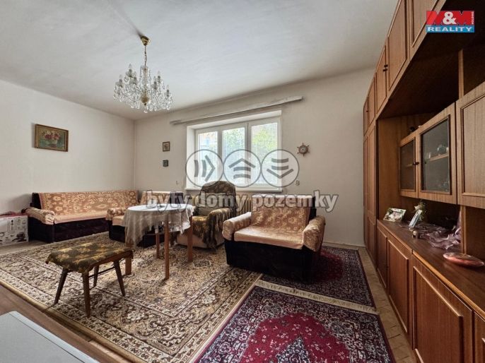 Prodej, Nájemní dům, Brno