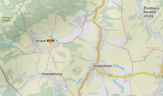 Prodej, Zahrada, Nový Jičín