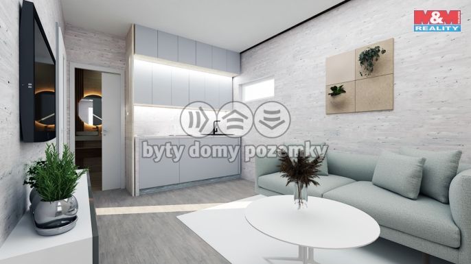 Prodej, Mobilheim, Praha