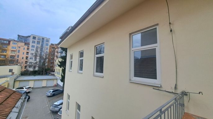 Pronájem, Byt 4+1, Brno