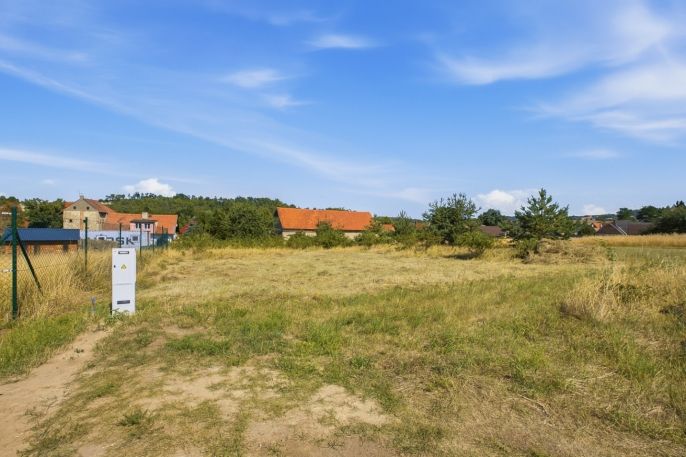 Prodej, Pozemek k bydlení, Hřivice