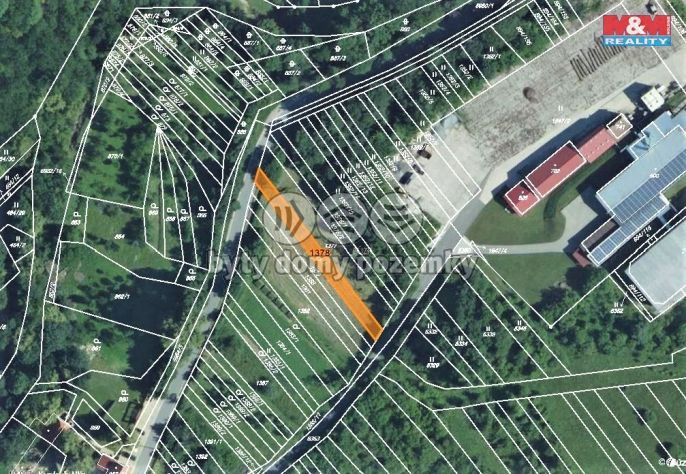 Prodej, Pole, Javorník