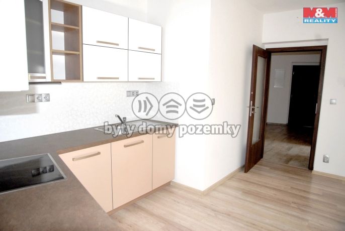 Pronájem, Byt 2+kk, Jičín