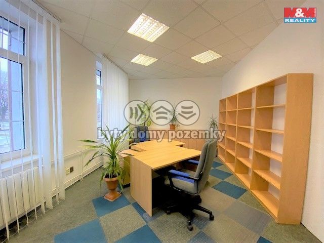 Pronájem, Kancelářský prostor, Krnov