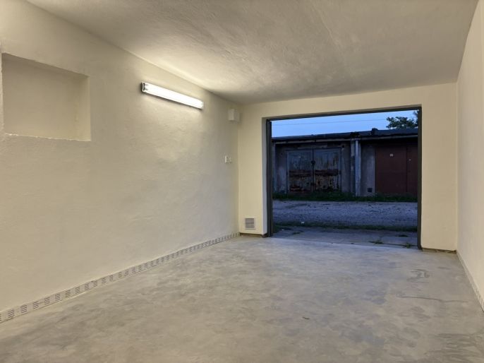 Pronájem, Garáž, Ostrava