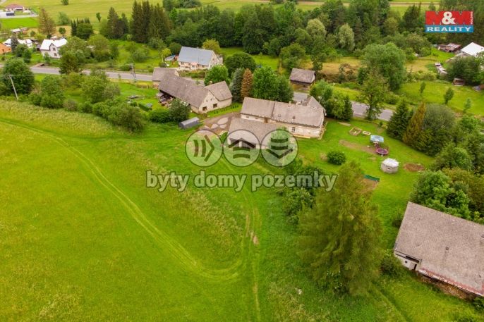 Prodej, Pozemek k bydlení, Vápenná