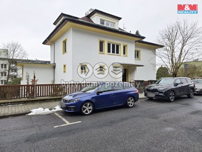 Pronájem, Byt 2+kk, Děčín