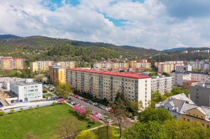 Prodej, Byt 2+1, Ústí nad Labem