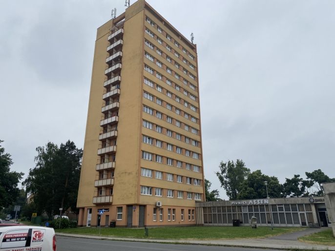 Pronájem, Byt 1+1, Ostrava