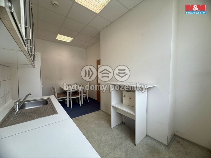 Pronájem, Kancelářský prostor, Blatná