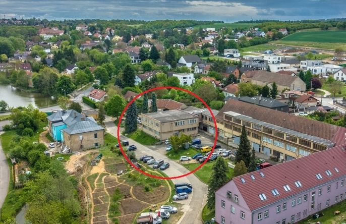 Pronájem, Sklad, Zdiby