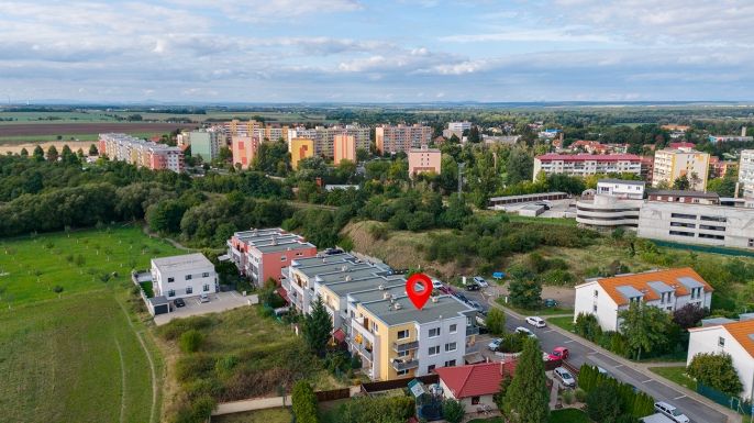 Prodej, Byt 1+kk, Brandýs nad Labem-Stará Boleslav