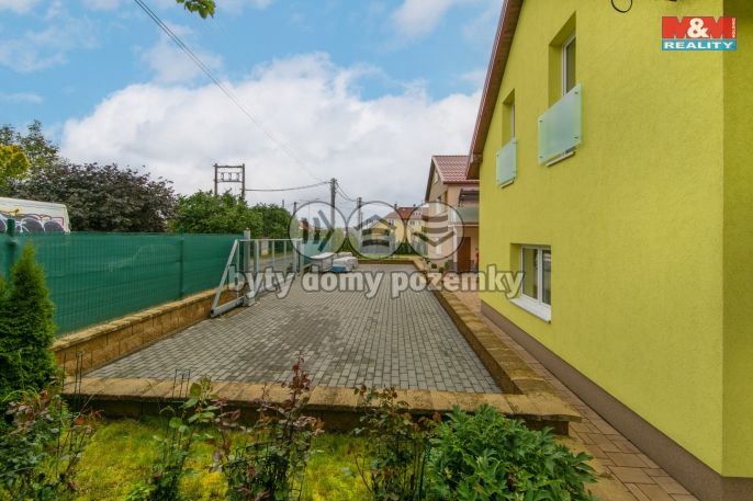 Prodej, Rodinný dům, Tetín