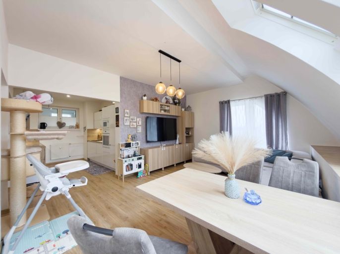 Prodej, Byt 3+1, Ostrava