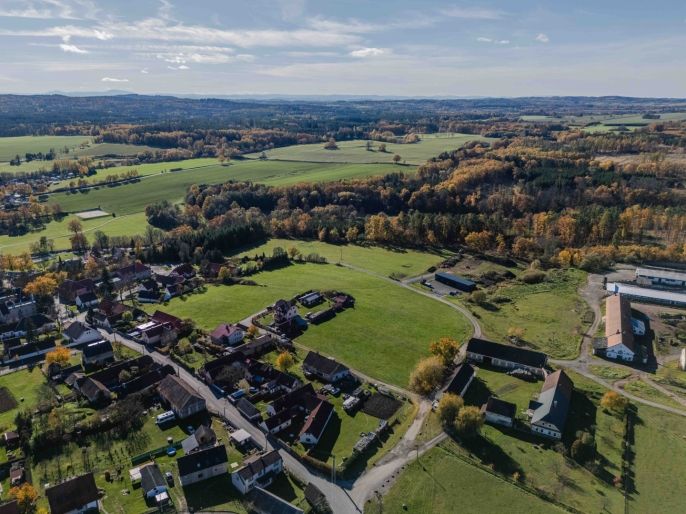 Prodej, Pozemek k bydlení, Ostrovec