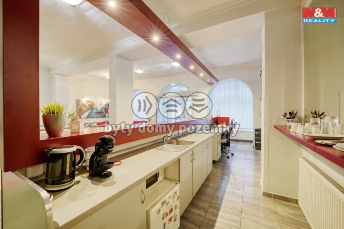 Pronájem, Obchod a služby, Plzeň