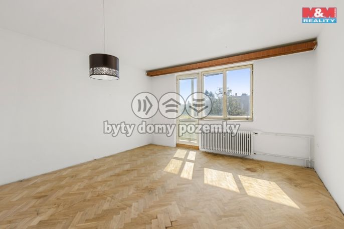 Prodej, Byt 3+1, Chrudim