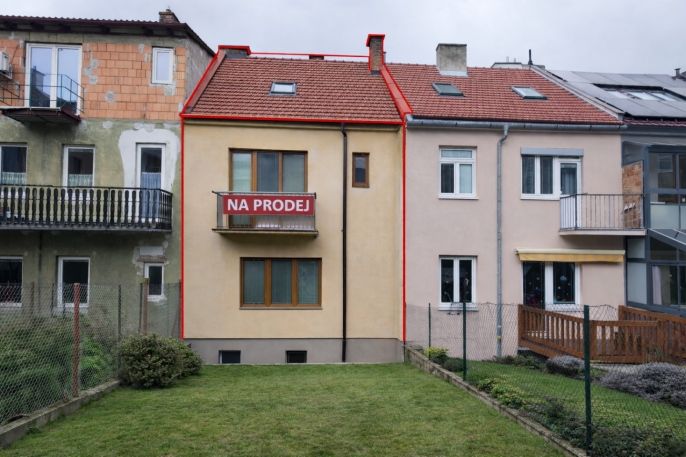 Prodej, Rodinný dům, Brno