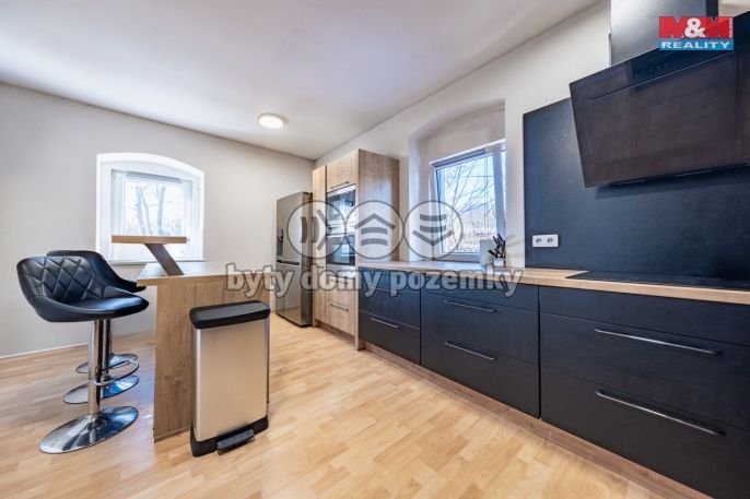 Prodej, Rodinný dům, Krásný Les