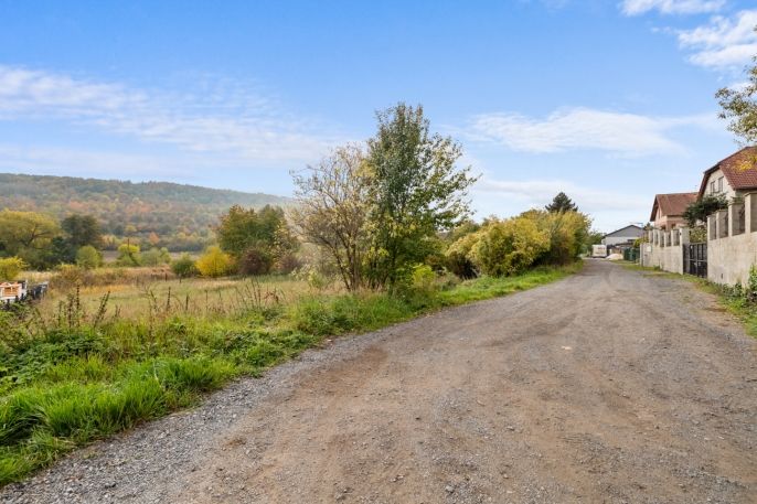 Prodej, Pozemek k bydlení, Třebichovice