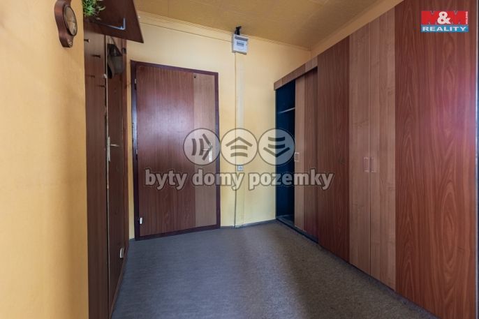 Pronájem, Byt 4+1, Jirkov